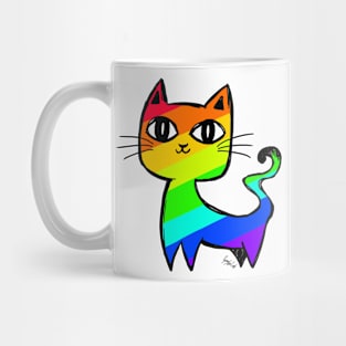 RainbowCat Mug